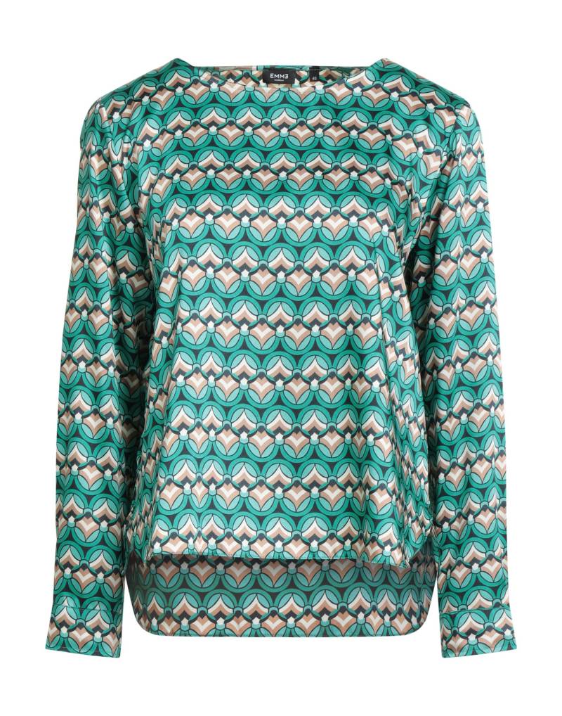 EMME by MARELLA Top Damen Grün von EMME by MARELLA