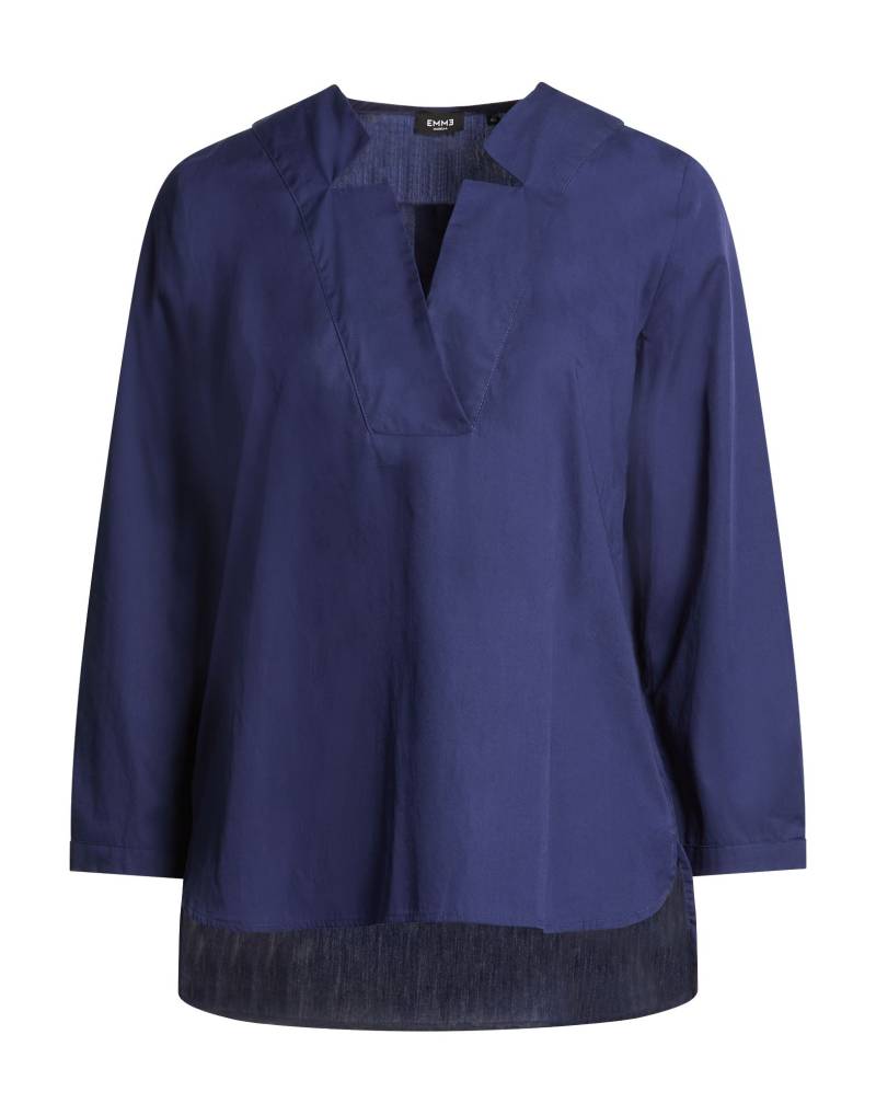 EMME by MARELLA Top Damen Marineblau von EMME by MARELLA