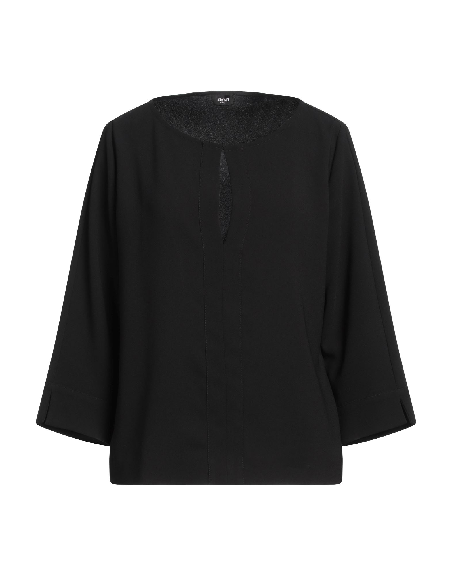 EMME by MARELLA Top Damen Schwarz EMME by MARELLA Top Damen Schwarz von EMME by MARELLA