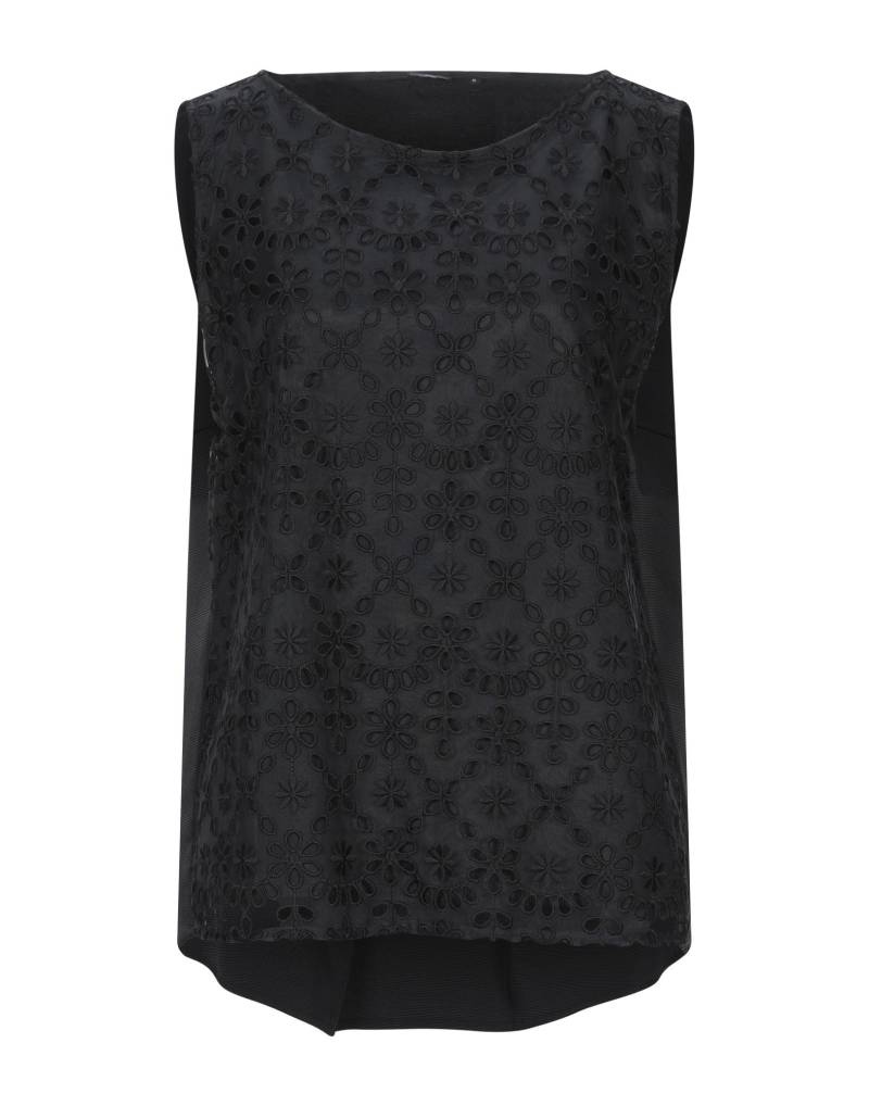 EMME by MARELLA Top Damen Schwarz von EMME by MARELLA