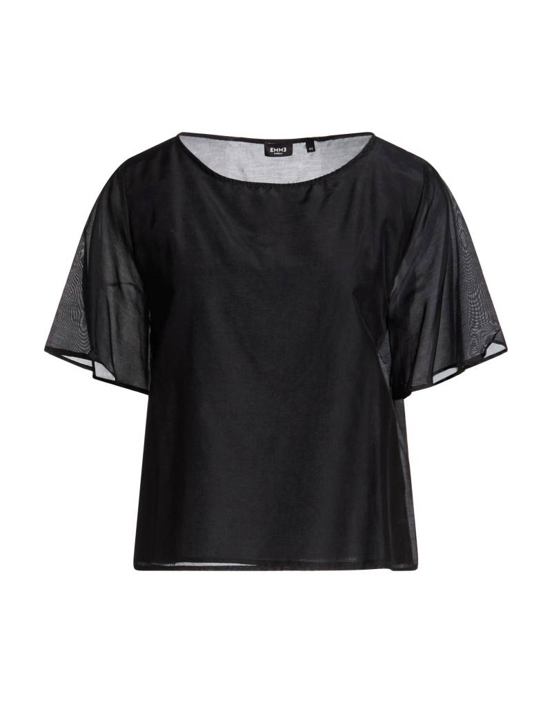 EMME by MARELLA Top Damen Schwarz von EMME by MARELLA