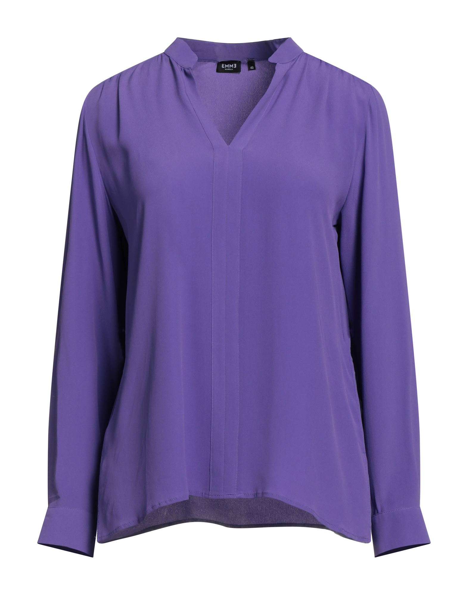 EMME by MARELLA Top Damen Violett von EMME by MARELLA