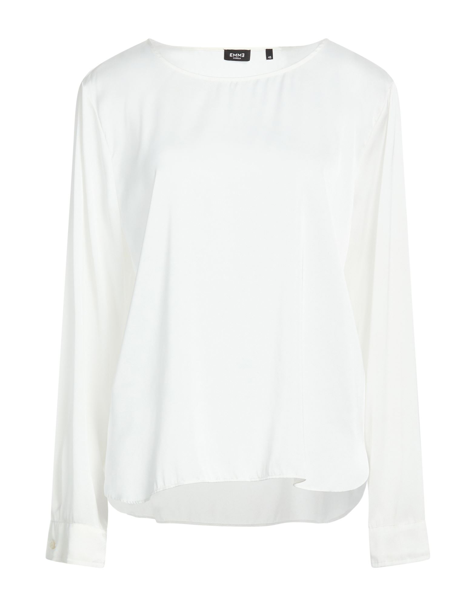 EMME by MARELLA Top Damen Weiß von EMME by MARELLA
