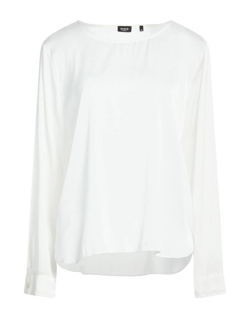 EMME by MARELLA Top Damen Weiß von EMME by MARELLA
