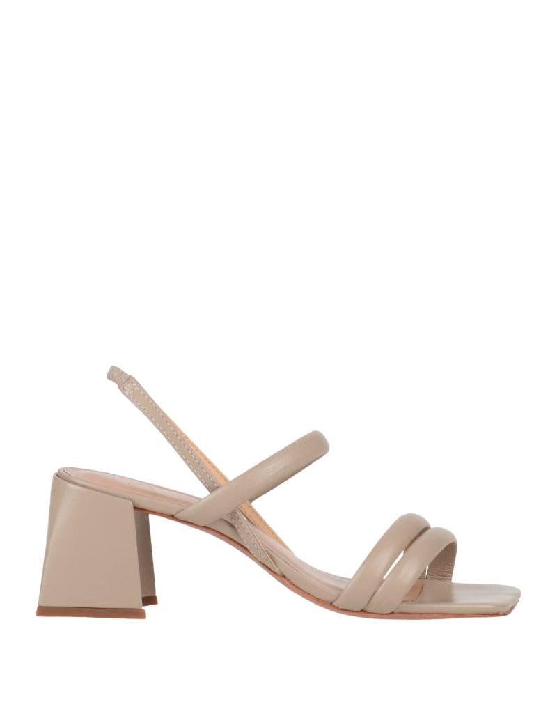 EMMENNE by MARTINA NANNI Sandale Damen Maulwurfsgrau von EMMENNE by MARTINA NANNI