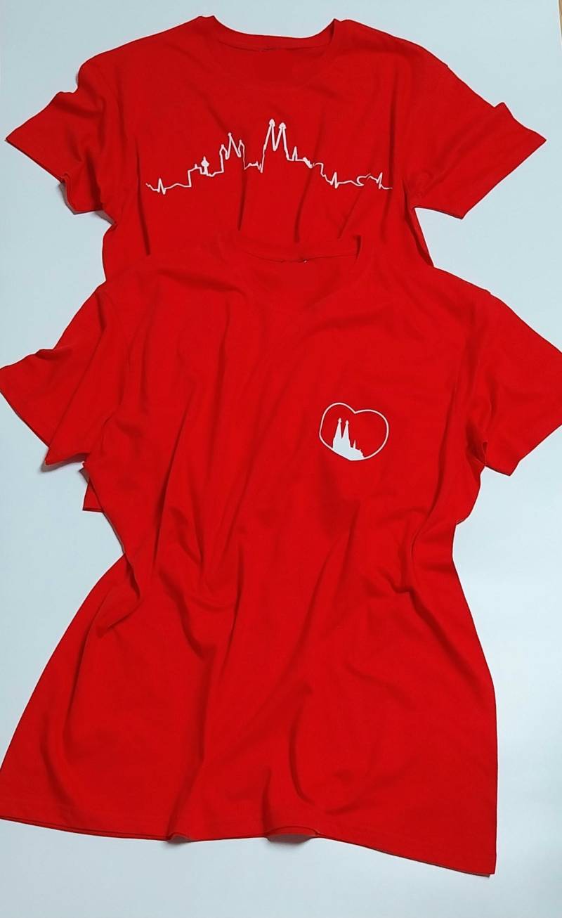 T-Shirt Köln Herren Dom Im Herz Herzschlag Kölnliebe Jga Karneval Veedel T-Shirt Köln Herren Dom Im Herz Herzschlag Kölnliebe Jga Karneval Veedel von EMMERICHkreativ