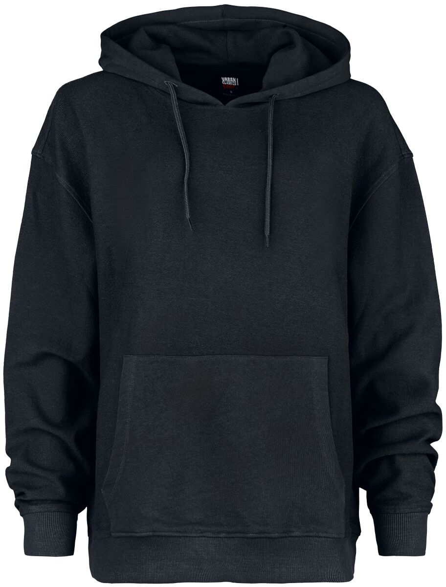 EMP Special Collection EMP Special Collection X Urban Classics Hoody unisex Kapuzenpullover schwarz in L von EMP Special Collection