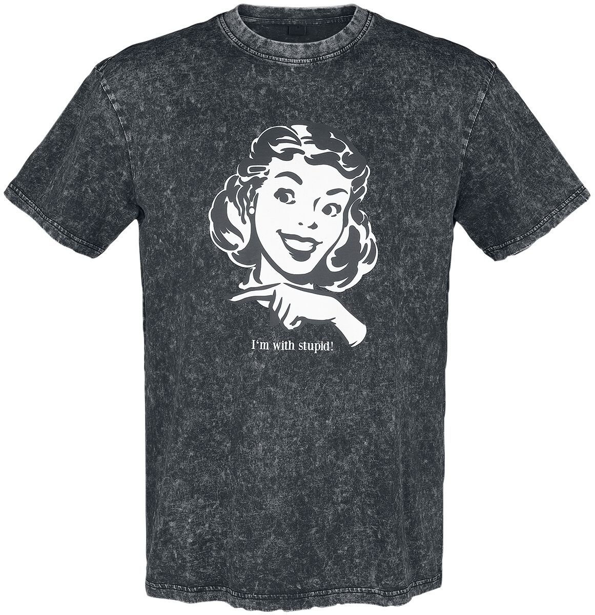 EMP Special Collection EMP Special Collection X Urban Classics Washed T-Shirt Unisex T-Shirt grau in L EMP Special Collection EMP Special Collection X Urban Classics Washed T-Shirt Unisex T-Shirt grau in L von EMP Special Collection