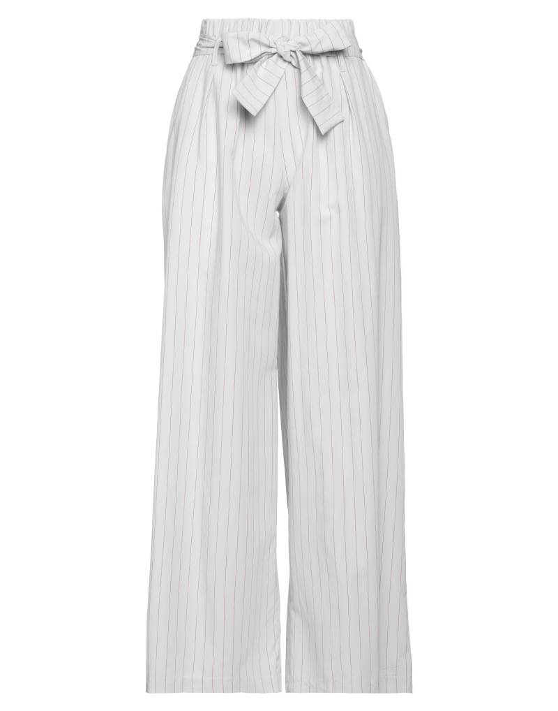 EMPATHIE Hose Damen Hellgrau von EMPATHIE