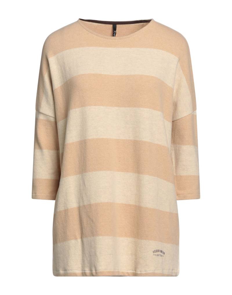 EMPATHIE Pullover Damen Sand von EMPATHIE