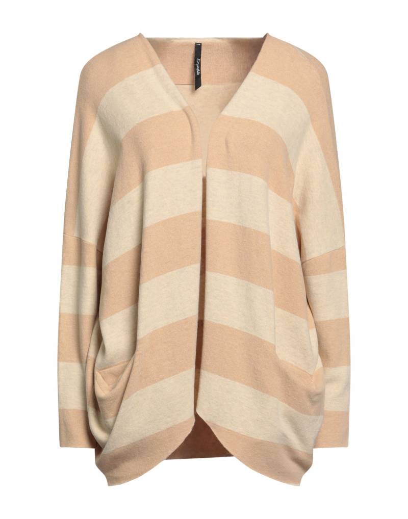 EMPATHIE Strickjacke Damen Sand von EMPATHIE