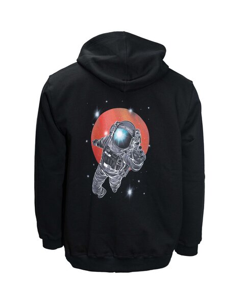 EMPIRE-THIRTEEN Hoodie GALAXY von EMPIRE-THIRTEEN