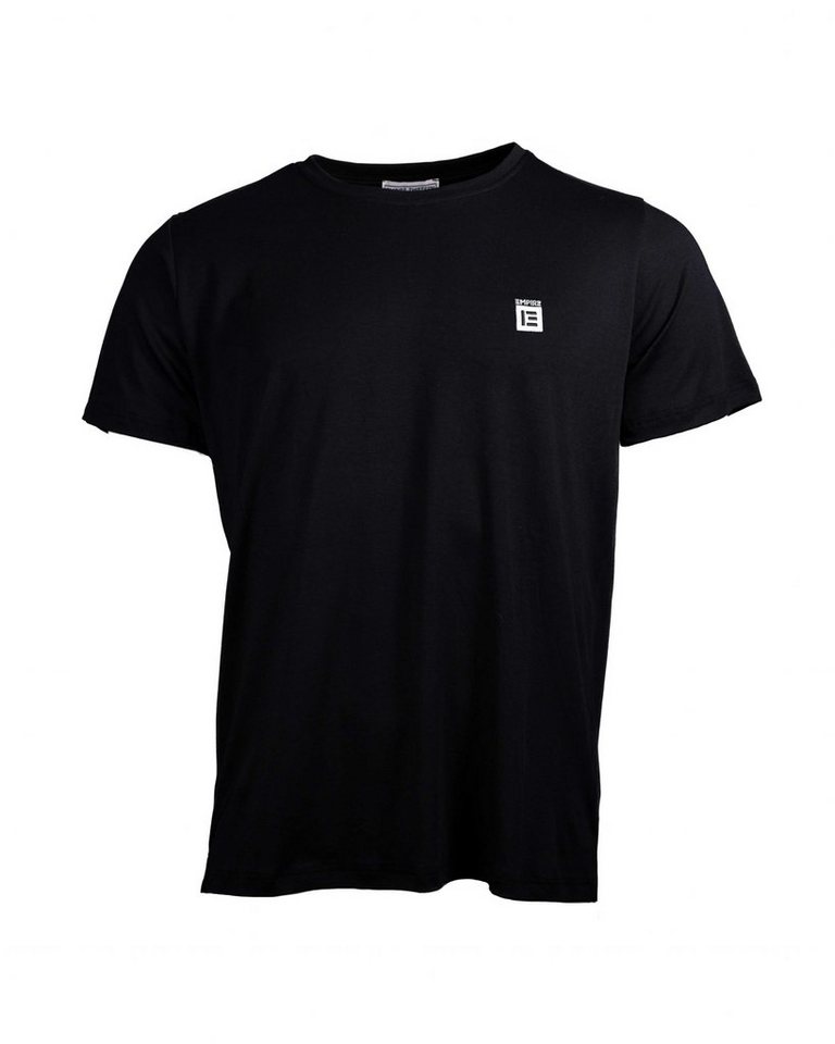 EMPIRE-THIRTEEN T-Shirt "EMPIRE" BASIC SHIRT MEN Schlitze an den Seiten von EMPIRE-THIRTEEN