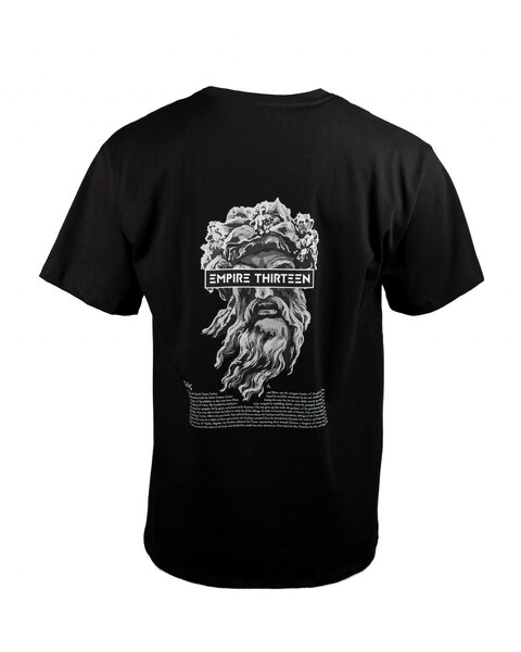 EMPIRE-THIRTEEN oversized Shirt ZEUS von EMPIRE-THIRTEEN