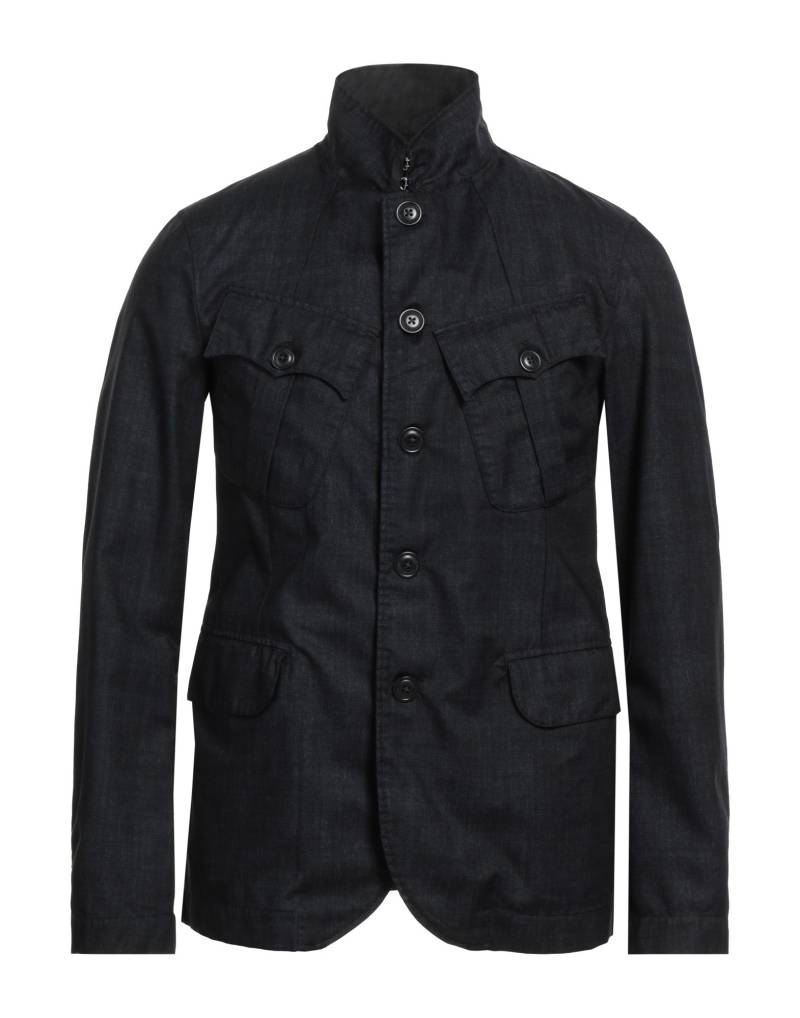 EMPORIO ARMANI for C.P. COMPANY Jacke & Anorak Herren Nachtblau von EMPORIO ARMANI for C.P. COMPANY
