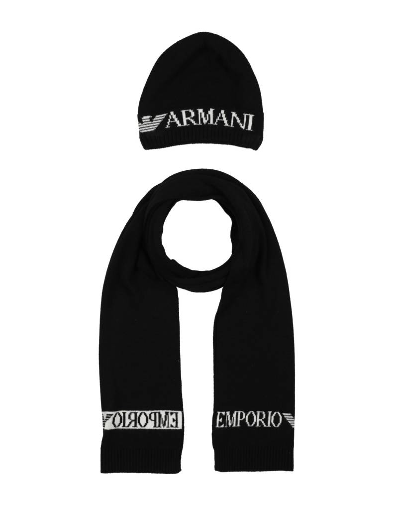 EMPORIO ARMANI Accessoire-set Herren Schwarz von EMPORIO ARMANI