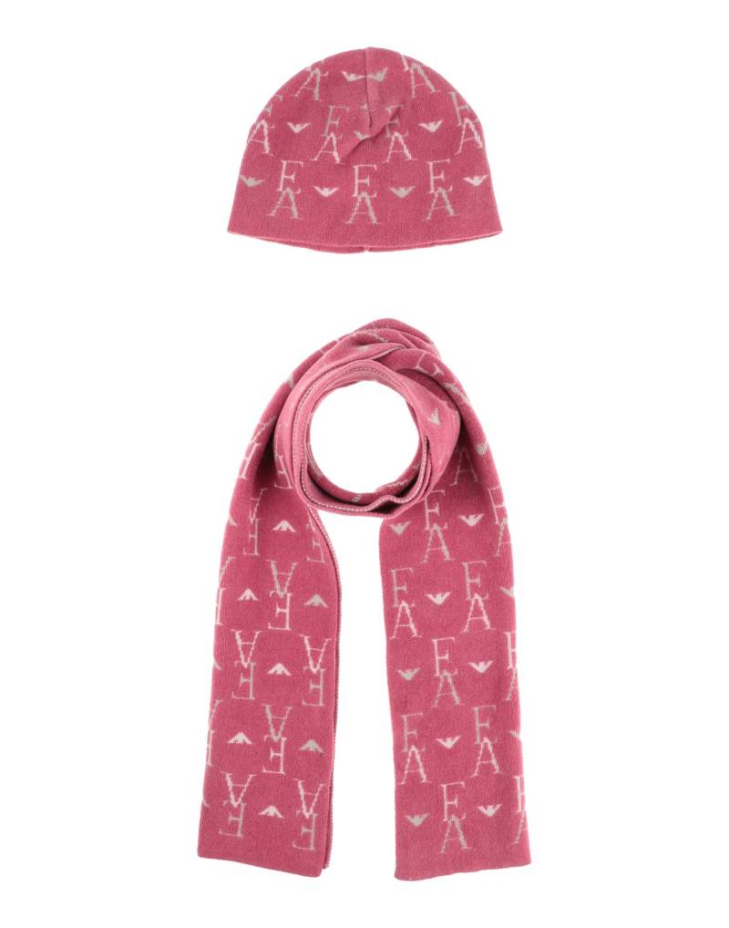EMPORIO ARMANI Accessoire-set Kinder Fuchsia von EMPORIO ARMANI