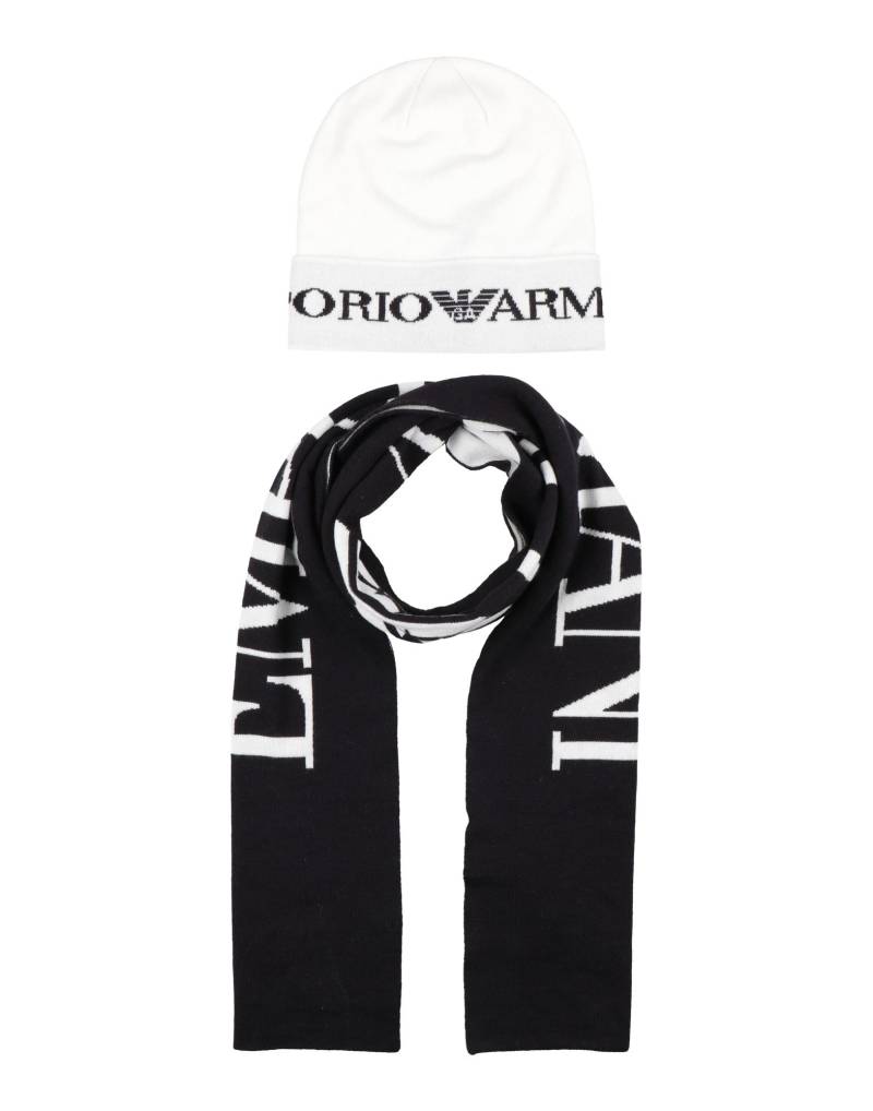 EMPORIO ARMANI Accessoire-set Kinder Off white von EMPORIO ARMANI