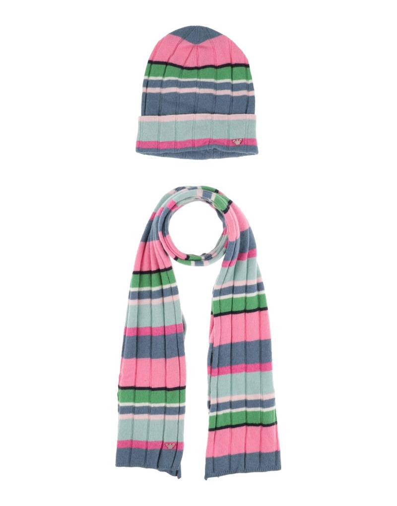 EMPORIO ARMANI Accessoire-set Kinder Taubenblau von EMPORIO ARMANI