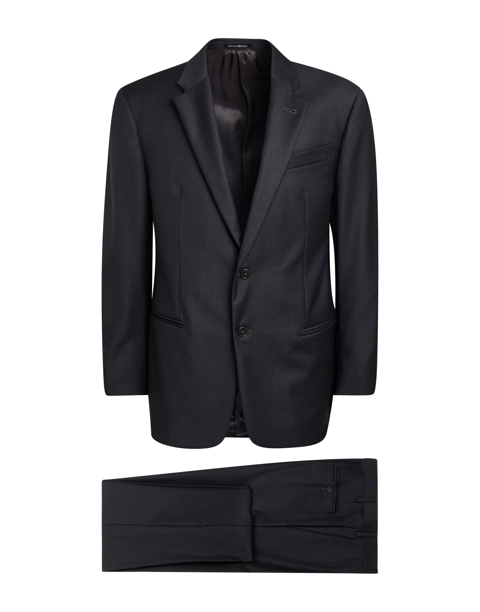 EMPORIO ARMANI Anzug Herren Braungrau von EMPORIO ARMANI