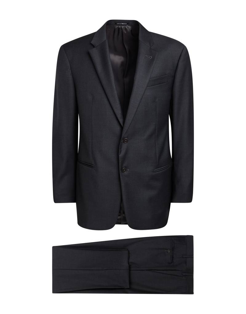 EMPORIO ARMANI Anzug Herren Braungrau von EMPORIO ARMANI