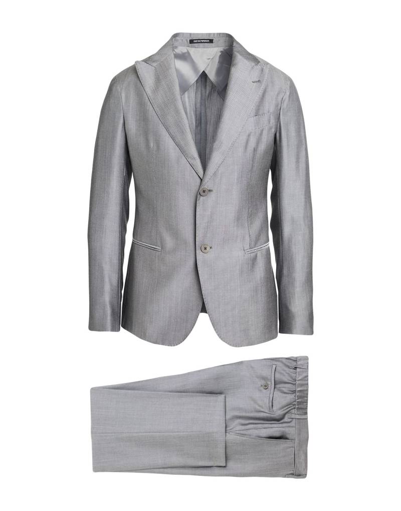 EMPORIO ARMANI Anzug Herren Grau von EMPORIO ARMANI
