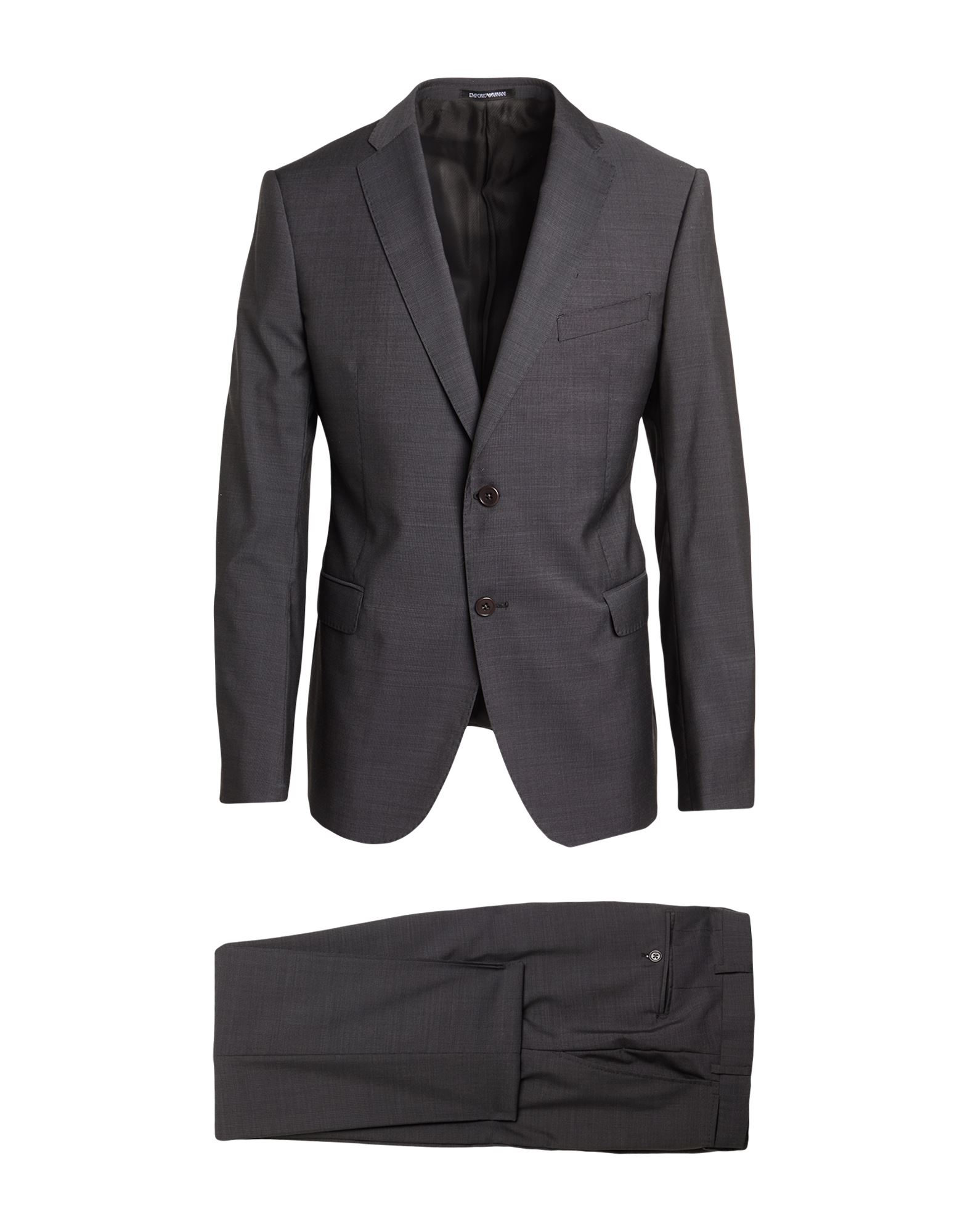 EMPORIO ARMANI Anzug Herren Grau EMPORIO ARMANI Anzug Herren Grau von EMPORIO ARMANI