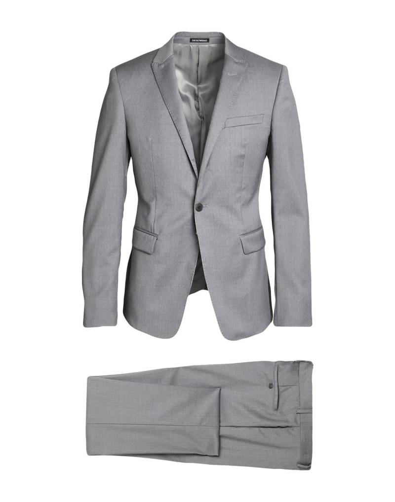 EMPORIO ARMANI Anzug Herren Grau von EMPORIO ARMANI