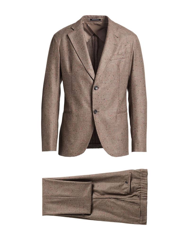 EMPORIO ARMANI Anzug Herren Khaki von EMPORIO ARMANI