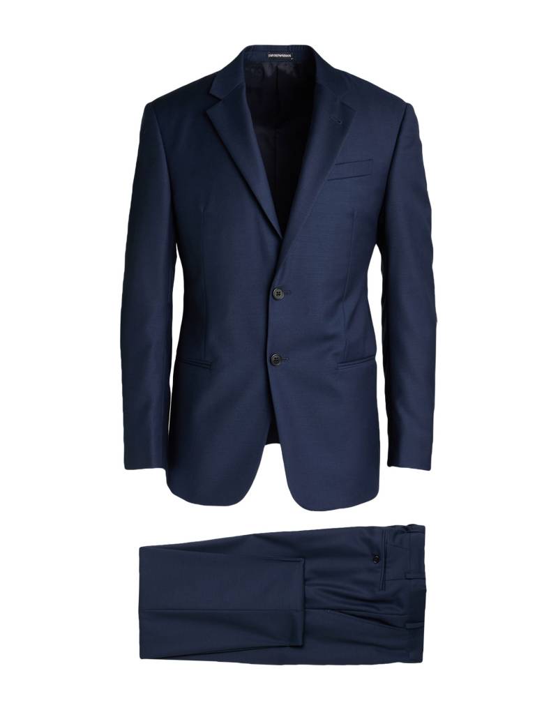 EMPORIO ARMANI Anzug Herren Nachtblau von EMPORIO ARMANI