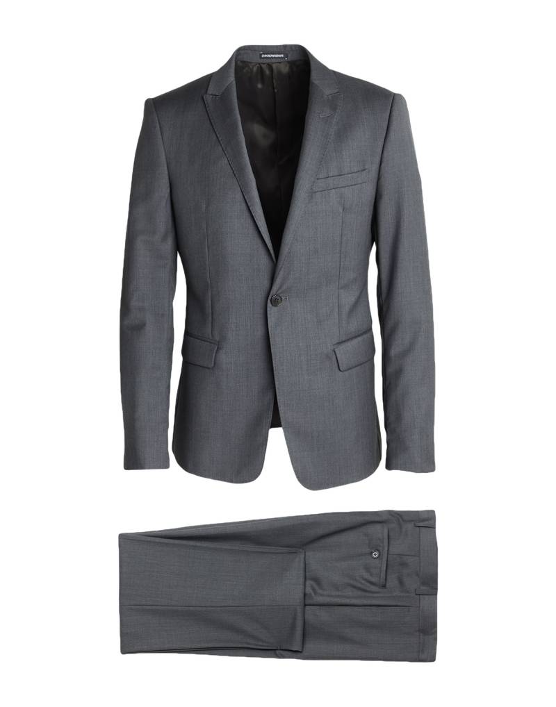 EMPORIO ARMANI Anzug Herren Nachtblau von EMPORIO ARMANI