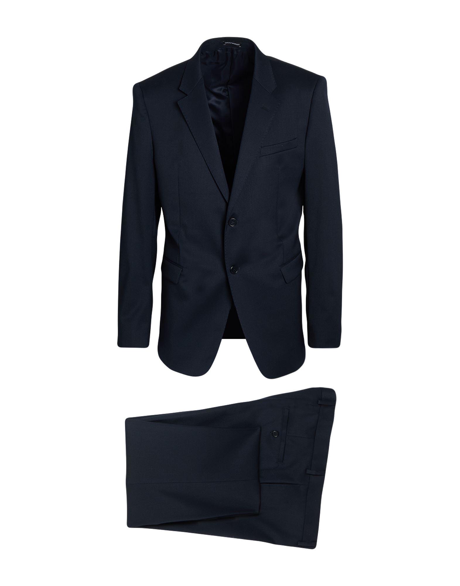 EMPORIO ARMANI Anzug Herren Nachtblau EMPORIO ARMANI Anzug Herren Nachtblau von EMPORIO ARMANI