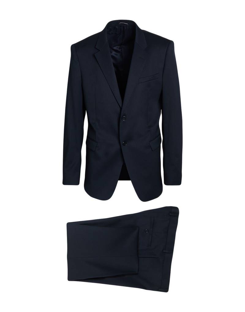 EMPORIO ARMANI Anzug Herren Nachtblau EMPORIO ARMANI Anzug Herren Nachtblau von EMPORIO ARMANI