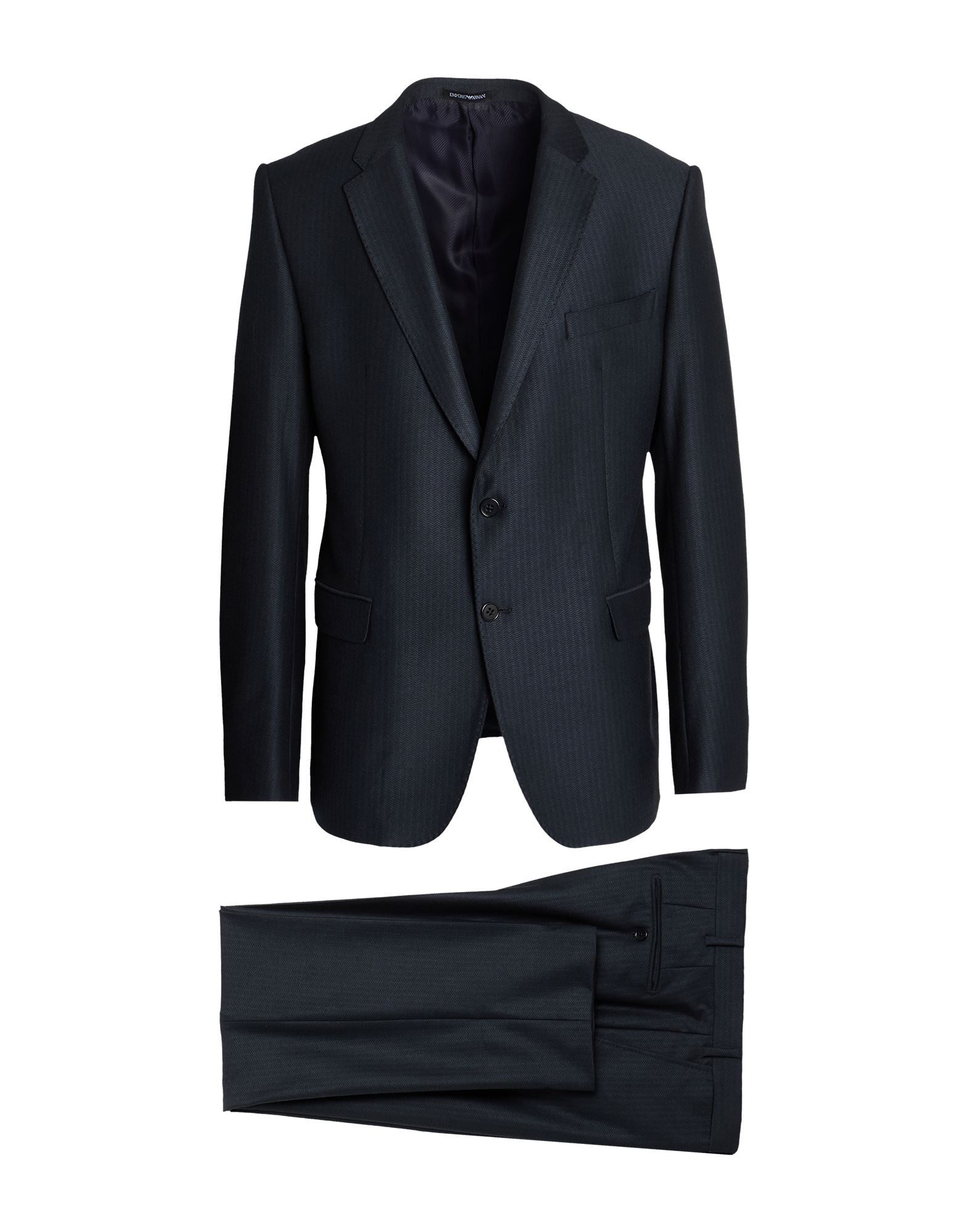EMPORIO ARMANI Anzug Herren Nachtblau EMPORIO ARMANI Anzug Herren Nachtblau von EMPORIO ARMANI