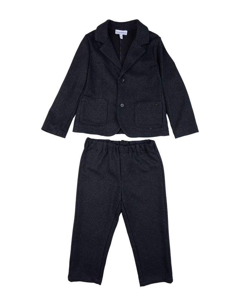 EMPORIO ARMANI Anzug Kinder Nachtblau von EMPORIO ARMANI