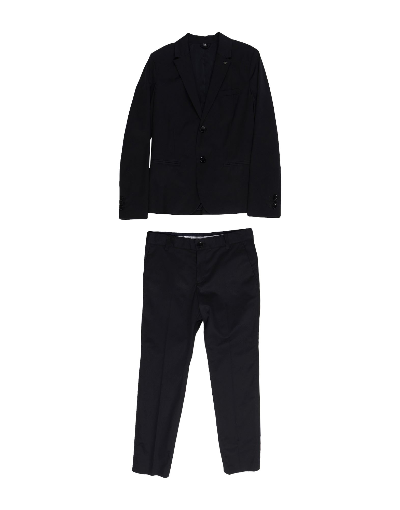 EMPORIO ARMANI Anzug Kinder Nachtblau von EMPORIO ARMANI