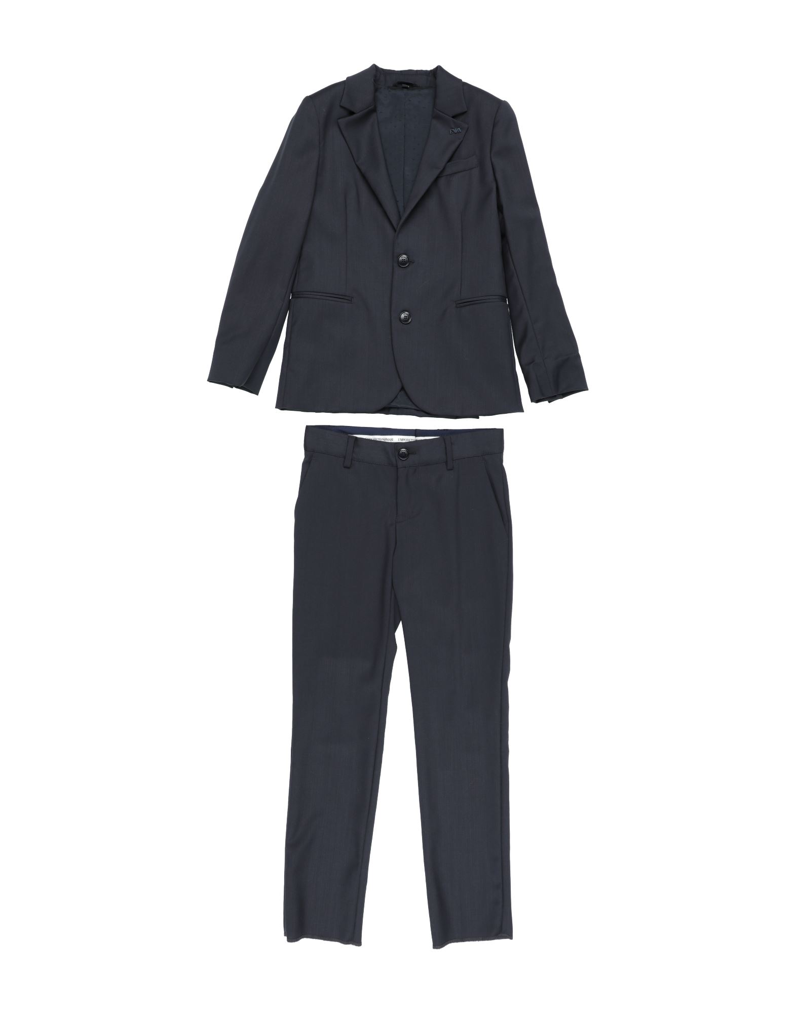 EMPORIO ARMANI Anzug Kinder Nachtblau von EMPORIO ARMANI