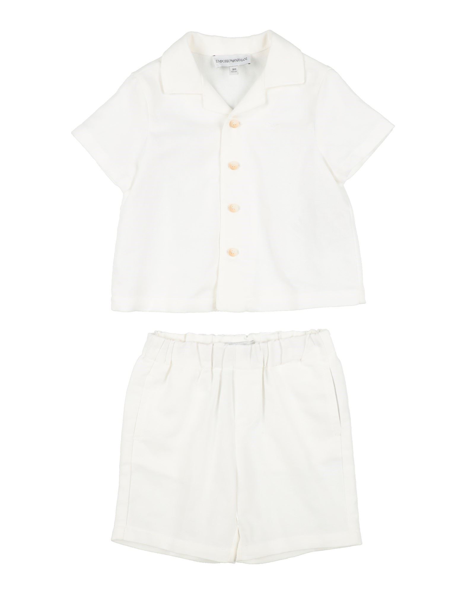 EMPORIO ARMANI Anzug Kinder Weiß EMPORIO ARMANI Anzug Kinder Weiß von EMPORIO ARMANI