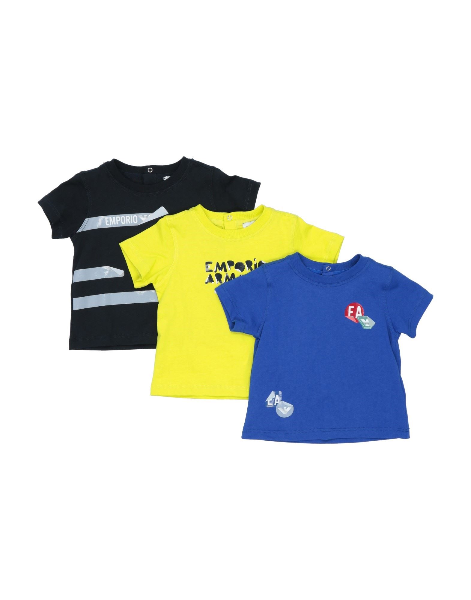 EMPORIO ARMANI Baby-set Kinder Blau von EMPORIO ARMANI