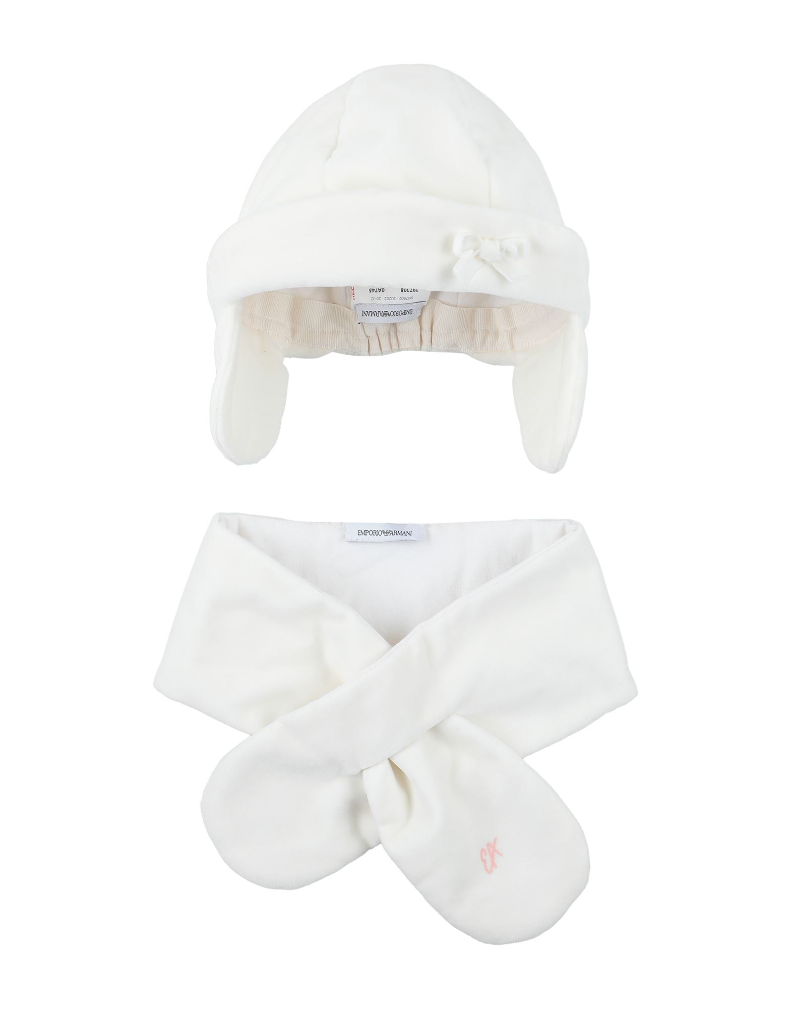 EMPORIO ARMANI Baby-set Kinder Elfenbein von EMPORIO ARMANI