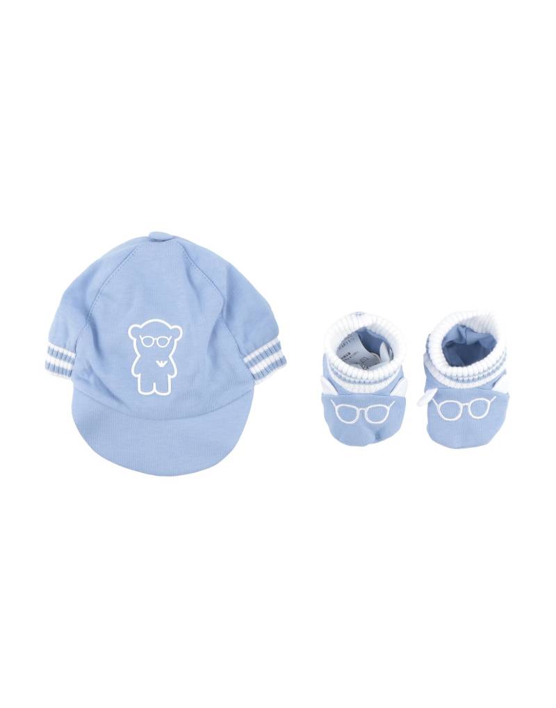 EMPORIO ARMANI Baby-set Kinder Hellblau von EMPORIO ARMANI