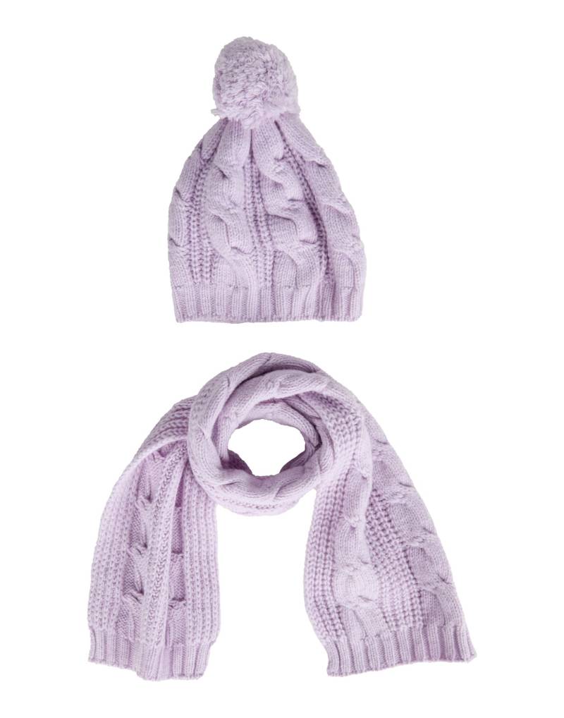 EMPORIO ARMANI Baby-set Kinder Lila von EMPORIO ARMANI