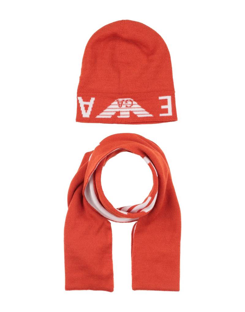 EMPORIO ARMANI Baby-set Kinder Rostrot von EMPORIO ARMANI