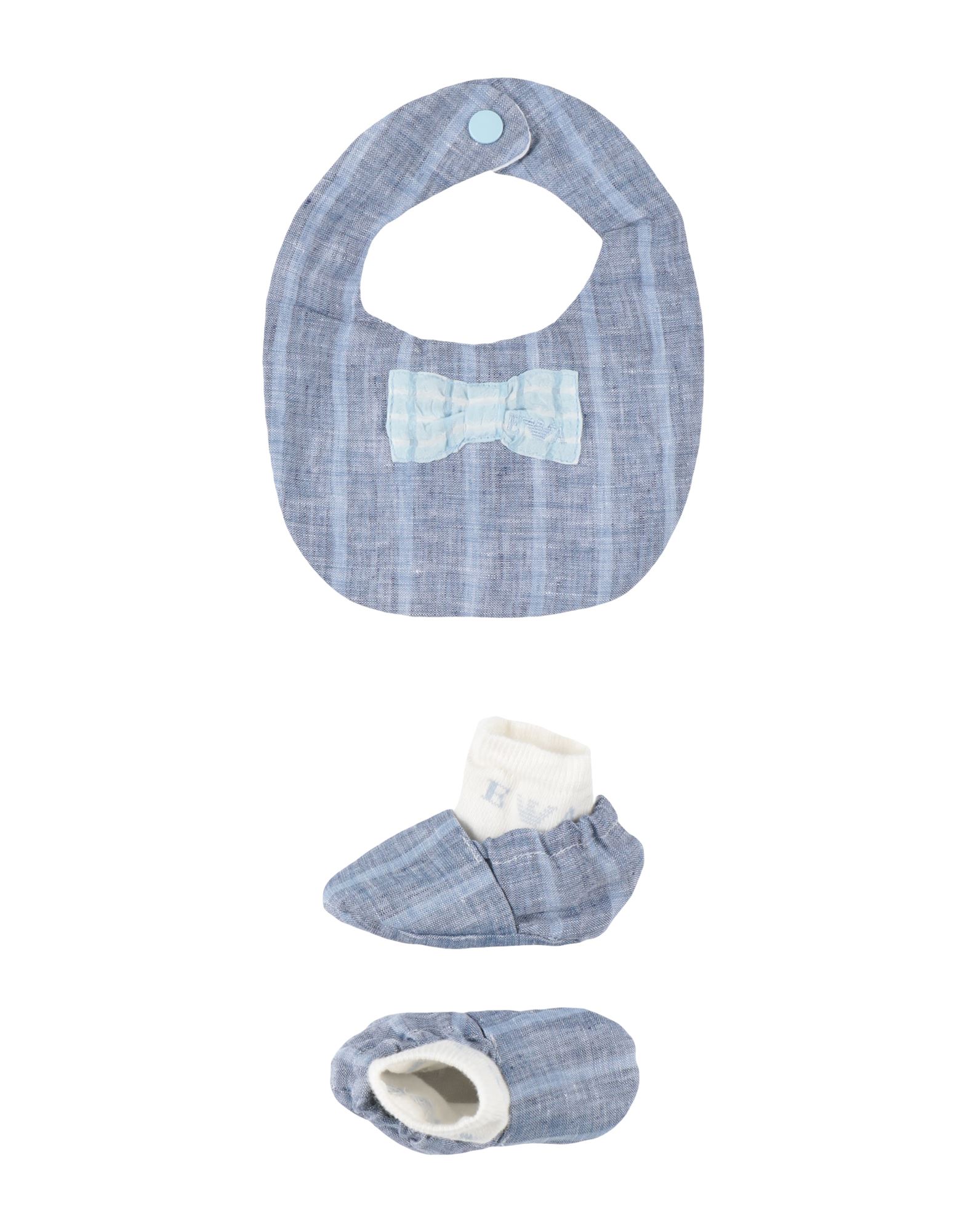 EMPORIO ARMANI Baby-set Kinder Taubenblau von EMPORIO ARMANI