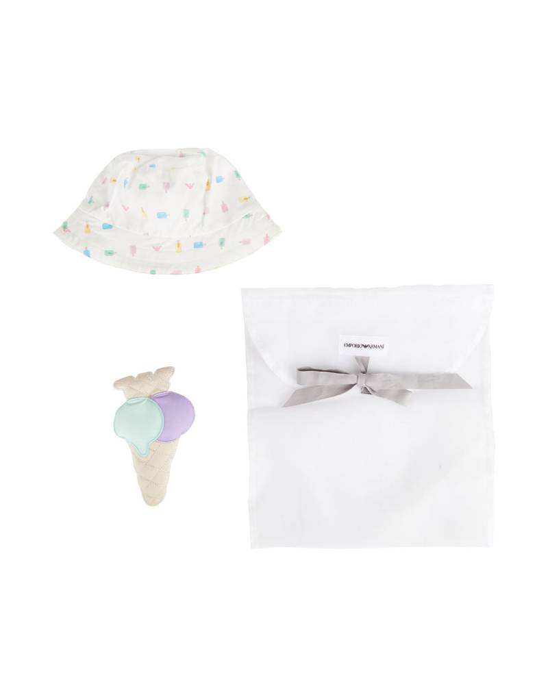 EMPORIO ARMANI Baby-set Kinder Weiß von EMPORIO ARMANI