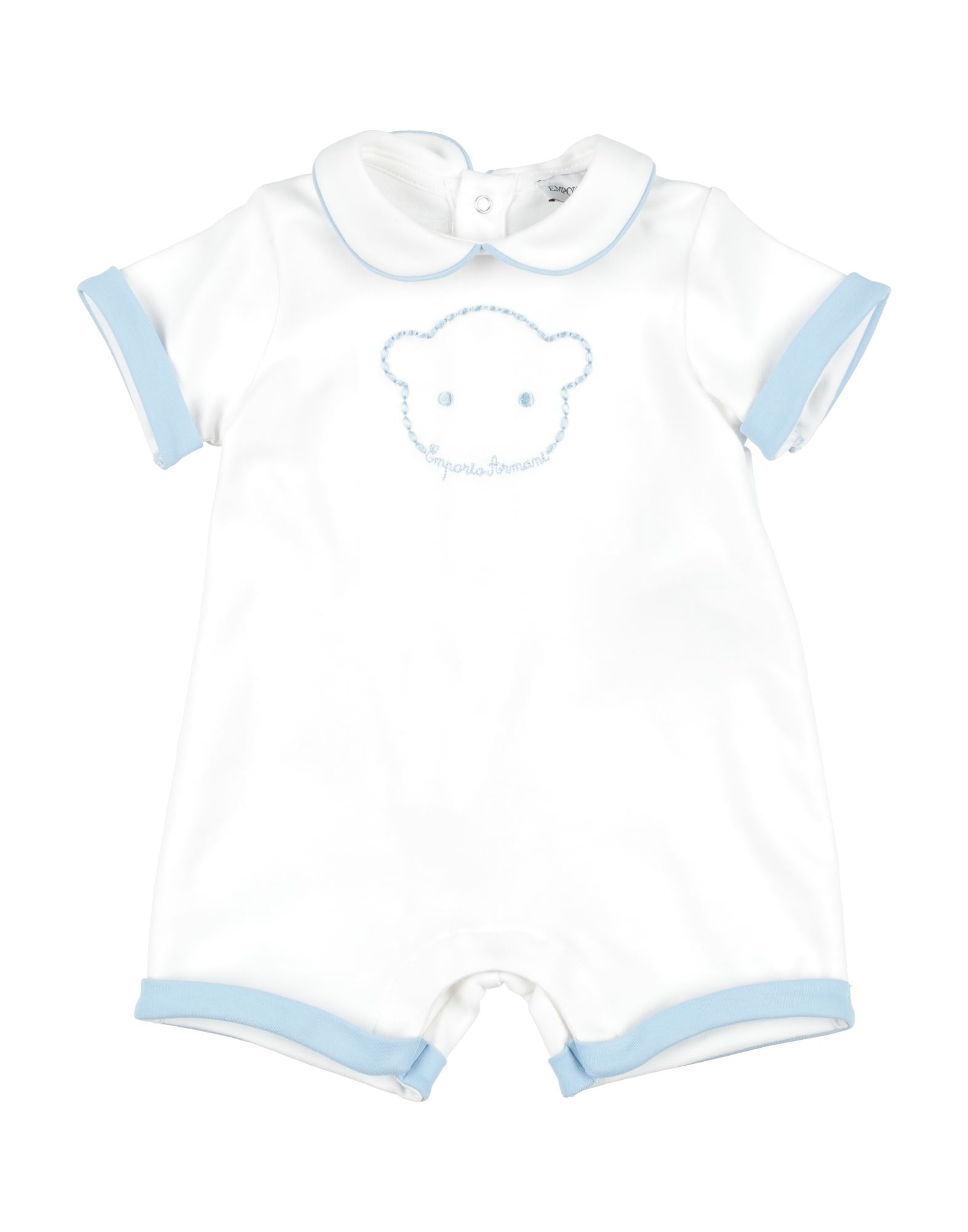 EMPORIO ARMANI Baby-set Kinder Weiß von EMPORIO ARMANI