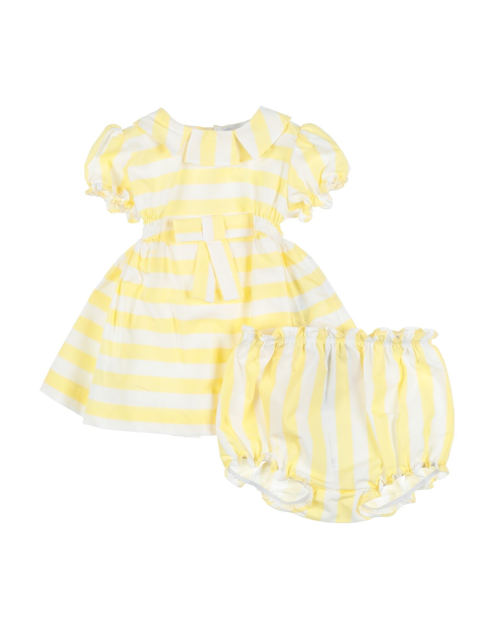 EMPORIO ARMANI Babykleid Kinder Gelb von EMPORIO ARMANI