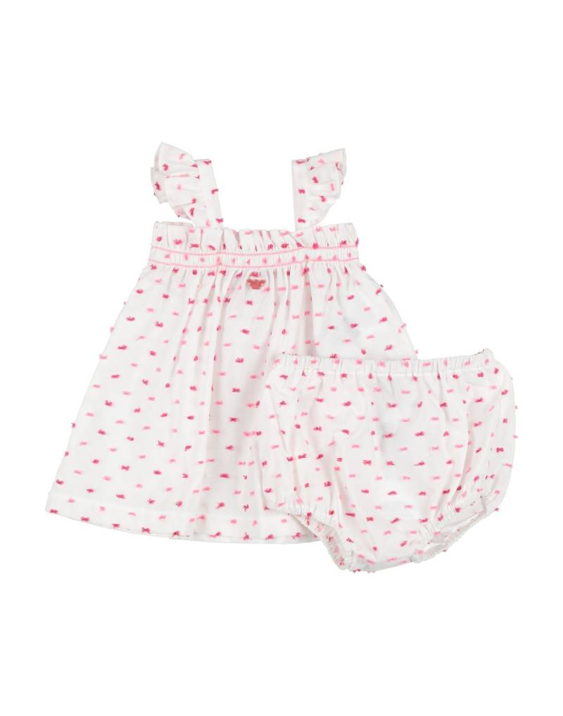 EMPORIO ARMANI Babykleid Kinder Weiß von EMPORIO ARMANI