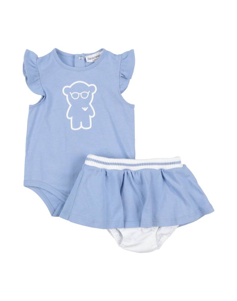 EMPORIO ARMANI Babykleidung-set Kinder Hellblau von EMPORIO ARMANI