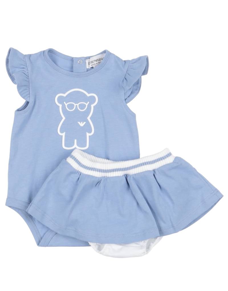 EMPORIO ARMANI Babykleidung-set Kinder Hellblau von EMPORIO ARMANI